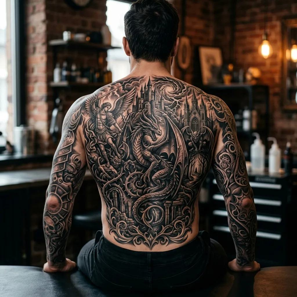Mersin Apollon Tattoo cover-up dövme kapatma öncesi sonrası